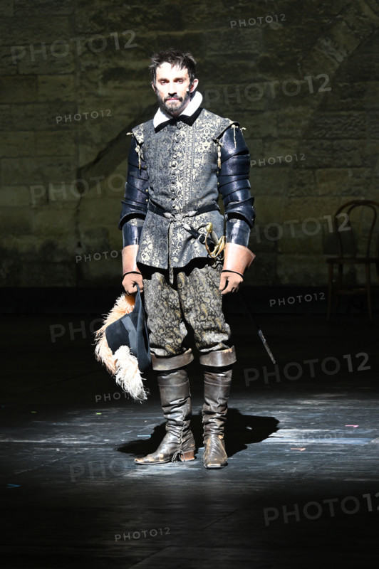 Festival d'Avignon IN 2025 : "Le soulier de satin"