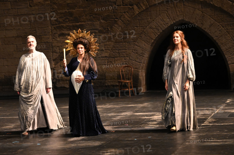 Festival d'Avignon IN 2025 : "Le soulier de satin"