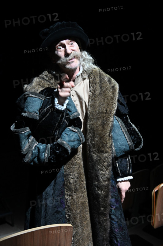 Festival d'Avignon IN 2025 : "Le soulier de satin"