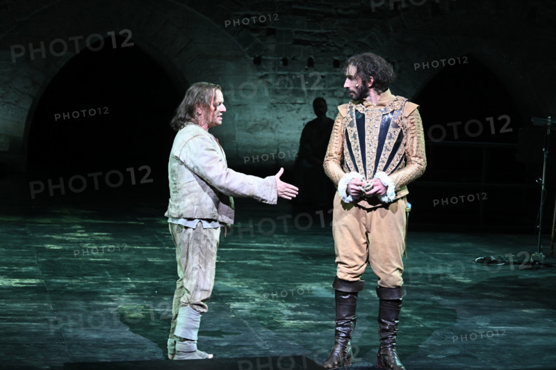 Festival d'Avignon IN 2025 : "Le soulier de satin"