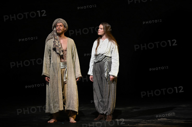 Festival d'Avignon IN 2025 : "Le soulier de satin"