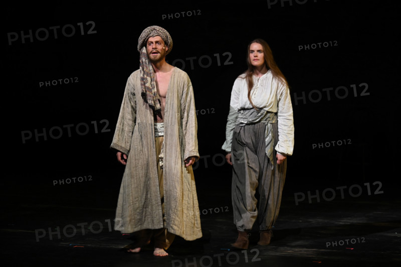 Festival d'Avignon IN 2025 : "Le soulier de satin"