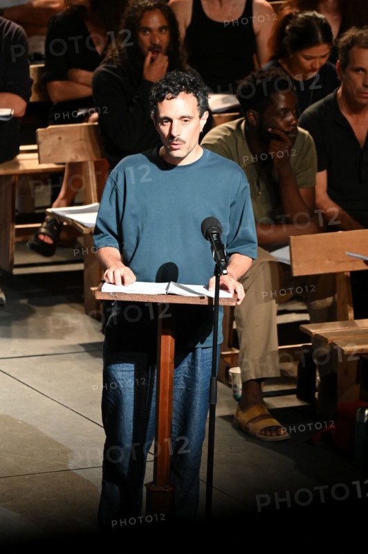 Festival d'Avignon IN 2025 : "Le procès Pélicot"