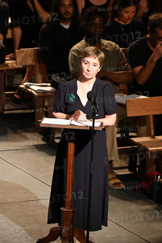 Festival d'Avignon IN 2025 : "Le procès Pélicot"