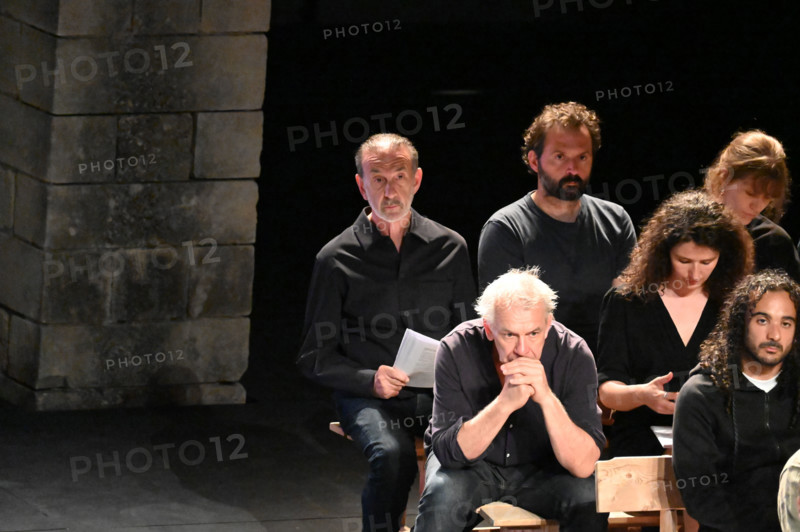Festival d'Avignon IN 2025 : "Le procès Pélicot"