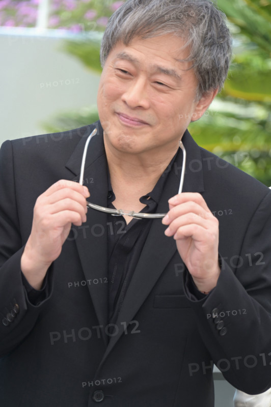 Park Chan-wook