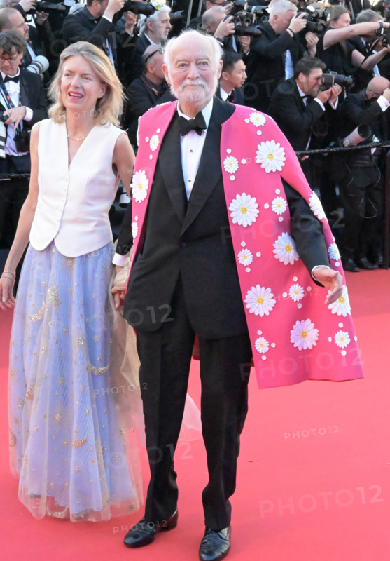 Nicolas Seydoux, Anne-Marie Cahen-Salvador