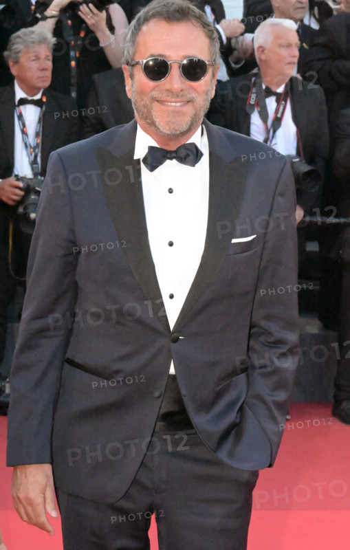 Bernard Montiel