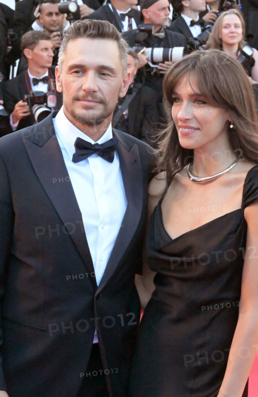 James Franco, Izabel Pakzad