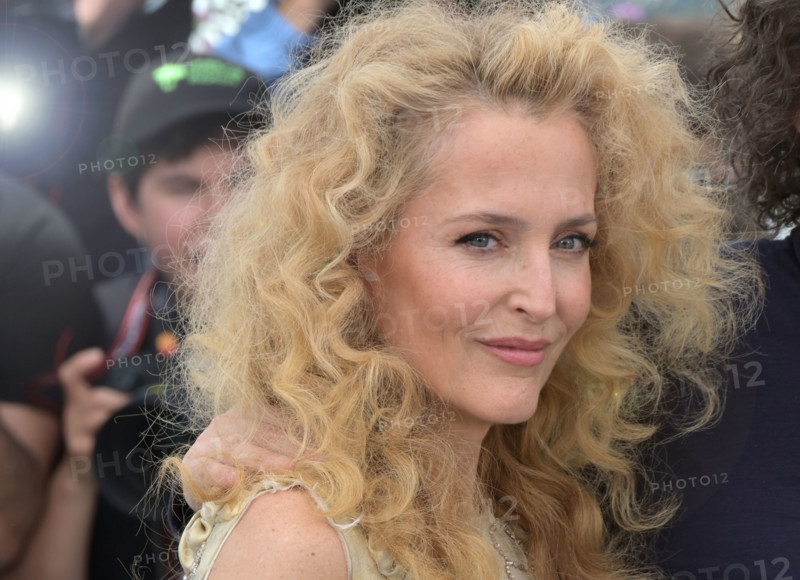 Gillian Anderson