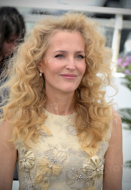 Gillian Anderson