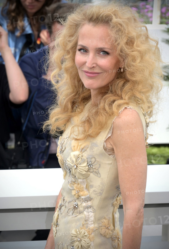 Gillian Anderson