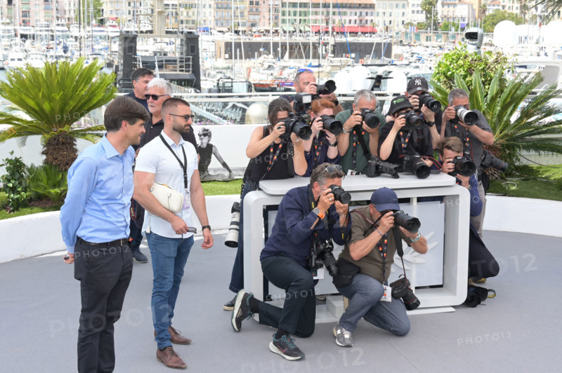 Photographes photocall