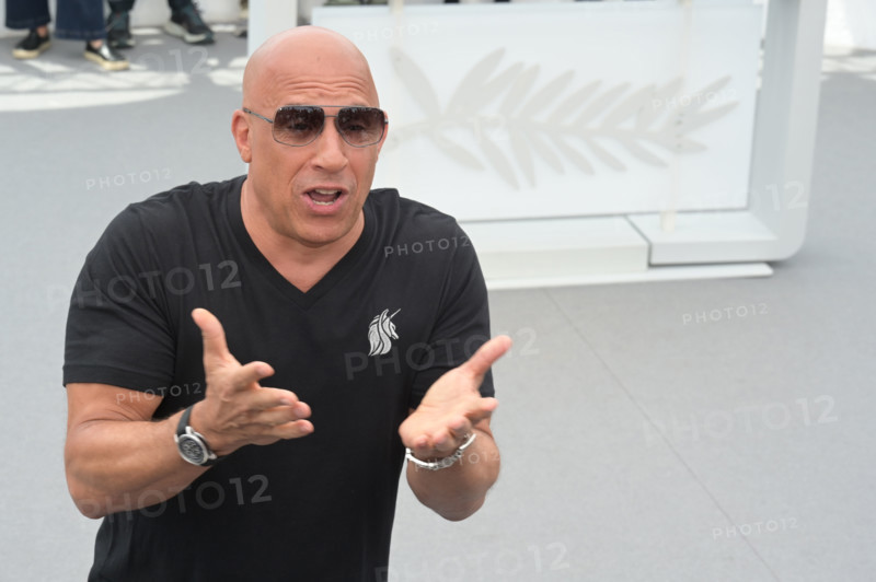Vin Diesel