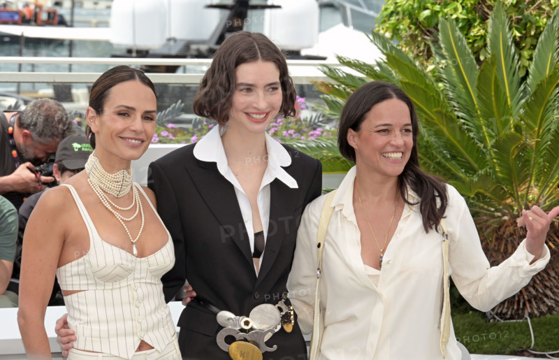 "The Fast and the Furious" film photocall