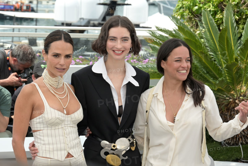 "The Fast and the Furious" film photocall