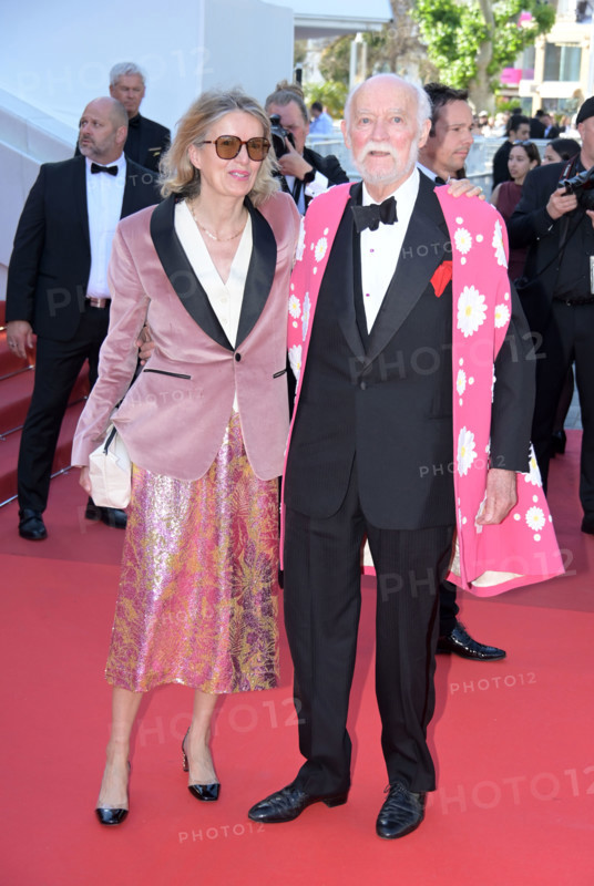 Nicolas Seydoux, Anne-Marie Cahen-Salvador