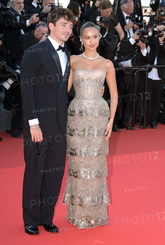 Charles Leclerc, Alexandra Leclerc