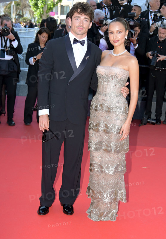 Charles Leclerc, Alexandra Leclerc