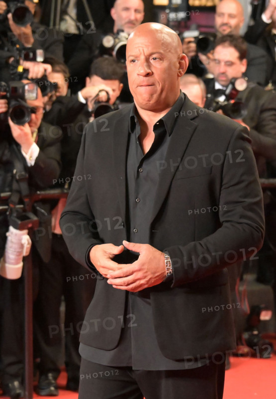 Vin Diesel