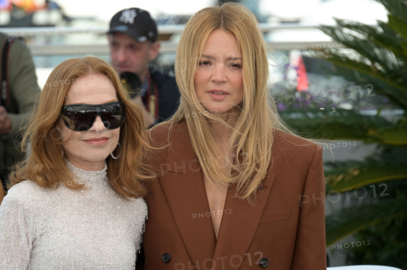 Isabelle Huppert, Virginie Efira