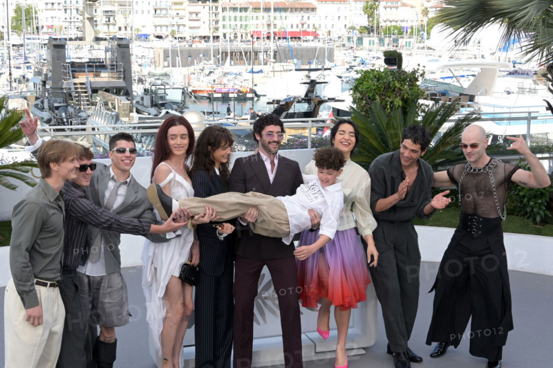 Photocall du film "Club Kid"