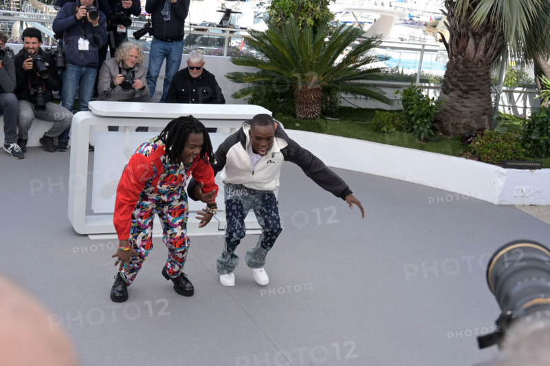 Rafiki Fariala, Bradley Fiomona Dembeasset