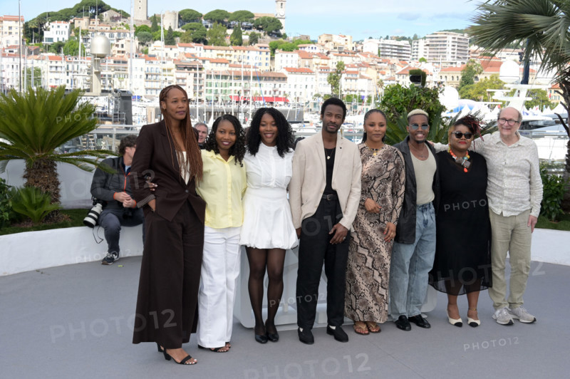 Photocall du film "Marie Madeleine"