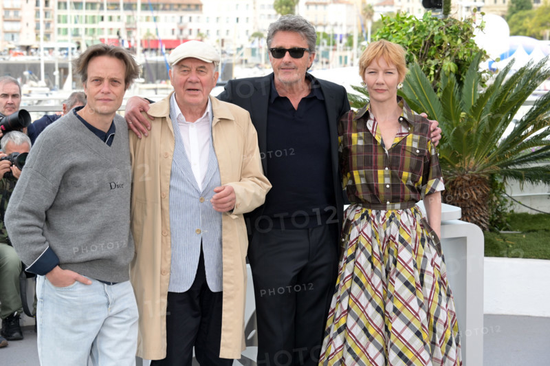 Photocall du film "Fatherland"