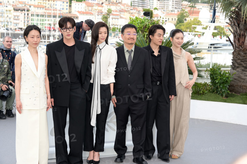 Photocall du film "Gun Che"