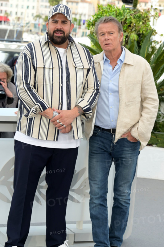 Photocall du film "Les caprices de l'Enfant-Roi"
