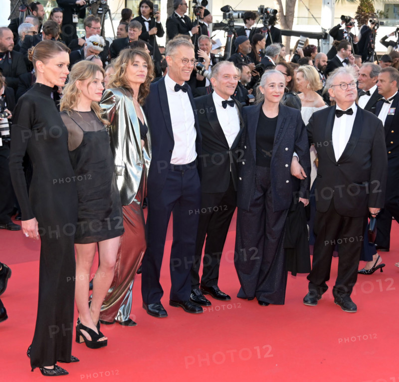Delphine Ernotte, Dominique Besnehard