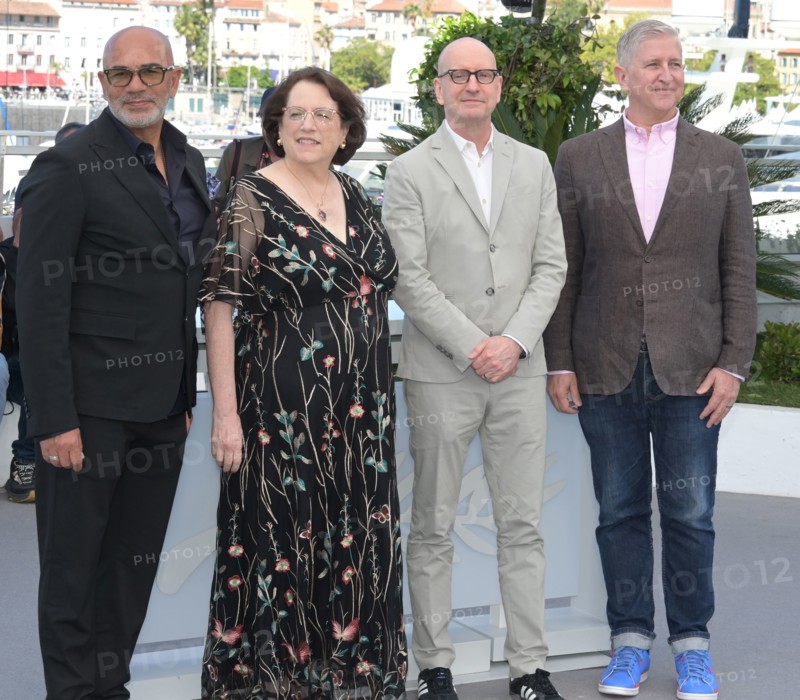 Photocall of the film 'John Lennon: The Last Interview'
