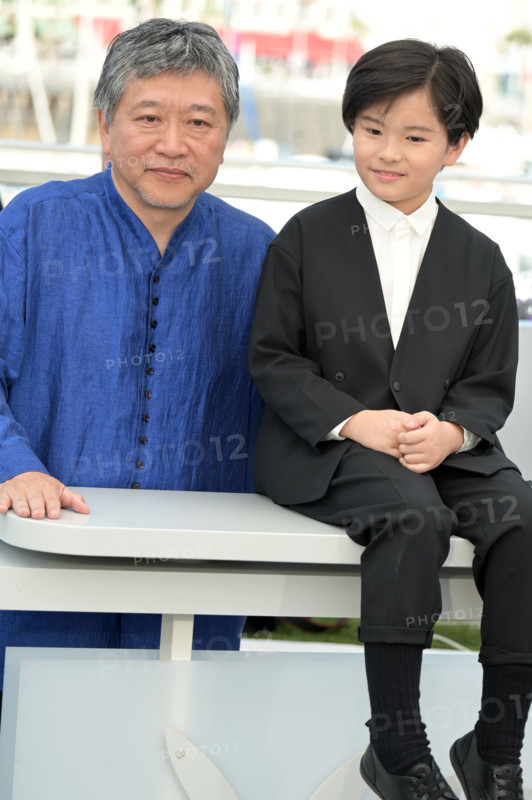 Photocall du film "Sheep in the Box"