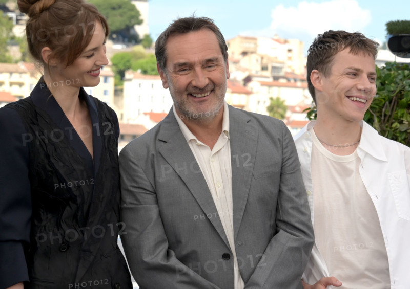 Photocall du film "Moulin"