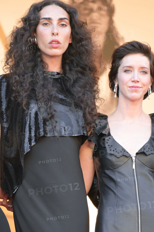 Cast of the film 'Garance'
