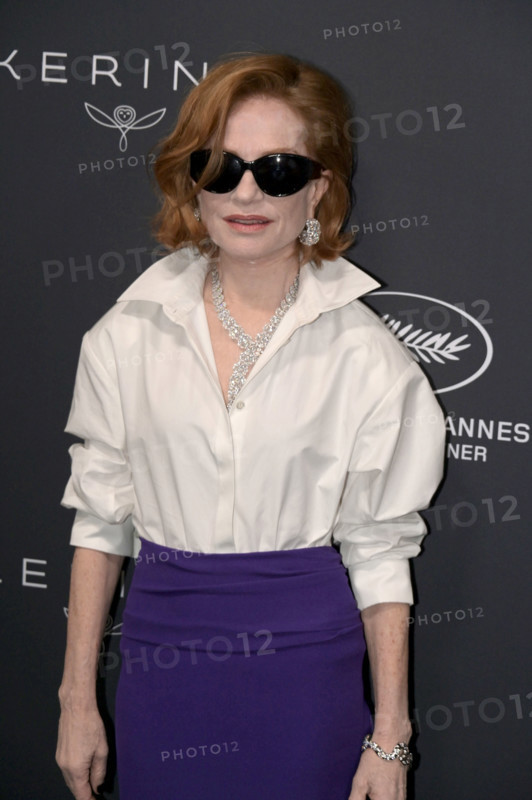Isabelle Huppert