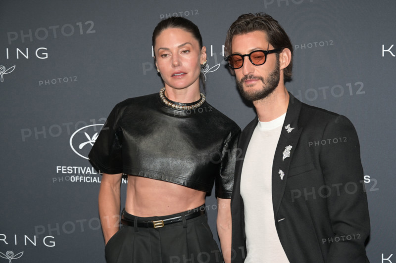Natasha Andrews, Pierre Niney