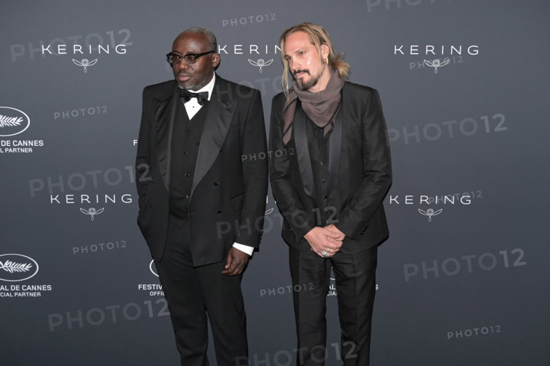 Edward Enninful, Marco Perego