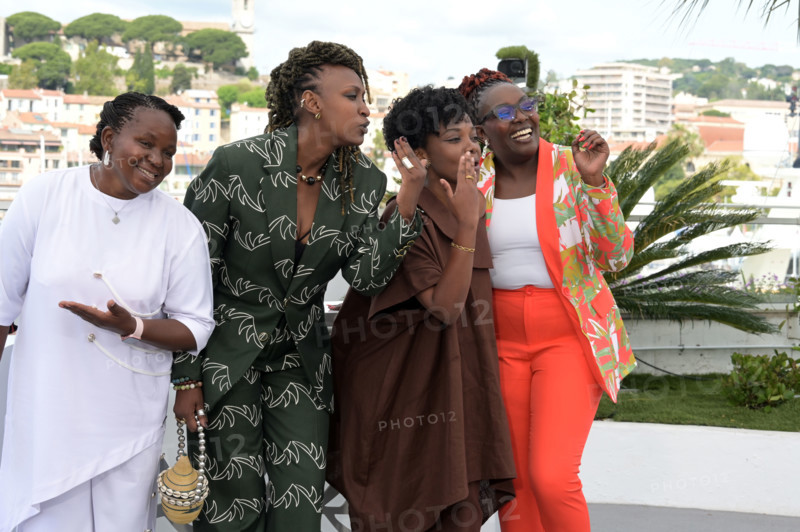 Photocall du film "Ben'Imana"