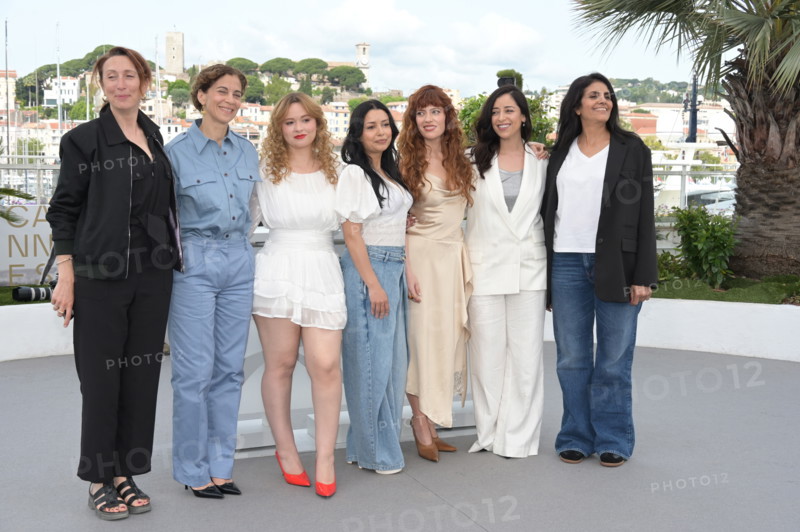 Photocall du film "La Más Dulce"