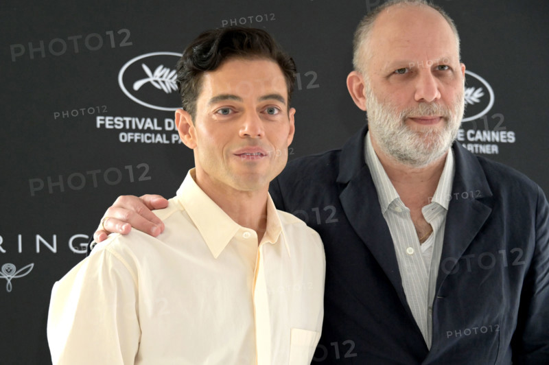 Rami Malek, Ira Sachs