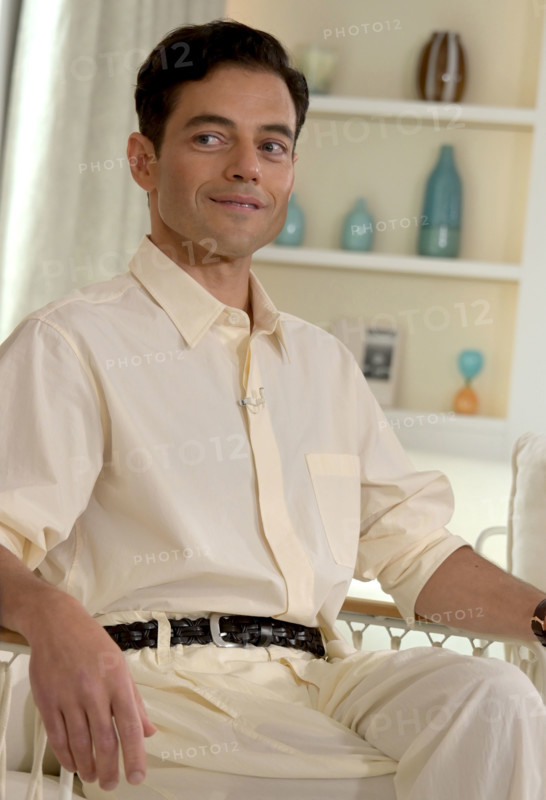 Rami Malek