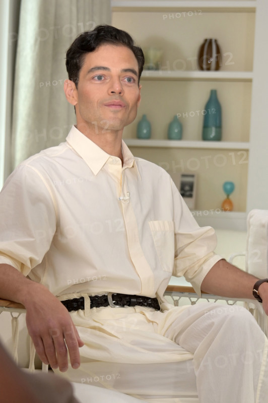 Rami Malek