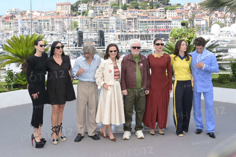 Photocall du film "Amarga Navidad"