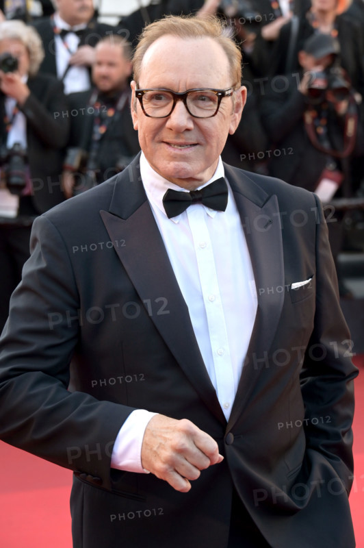 Kevin Spacey