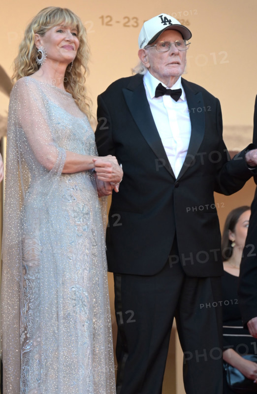 Laura Dern, Bruce Dern