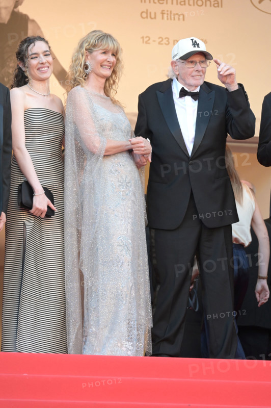 Laura Dern, Bruce Dern