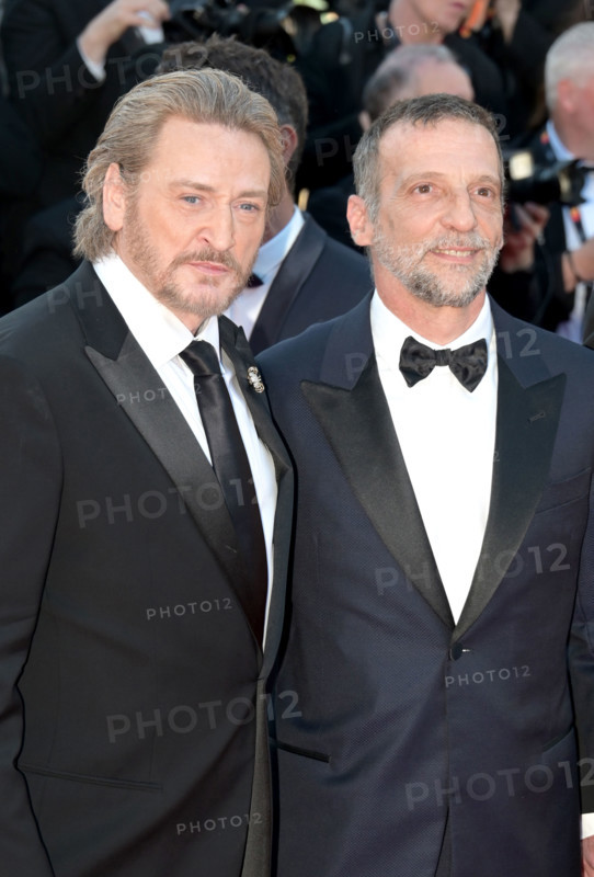 Benoît Magimel, Mathieu Kassovitz