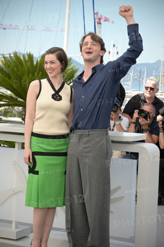 Anamaria Vartolomei, Florian Lesieur